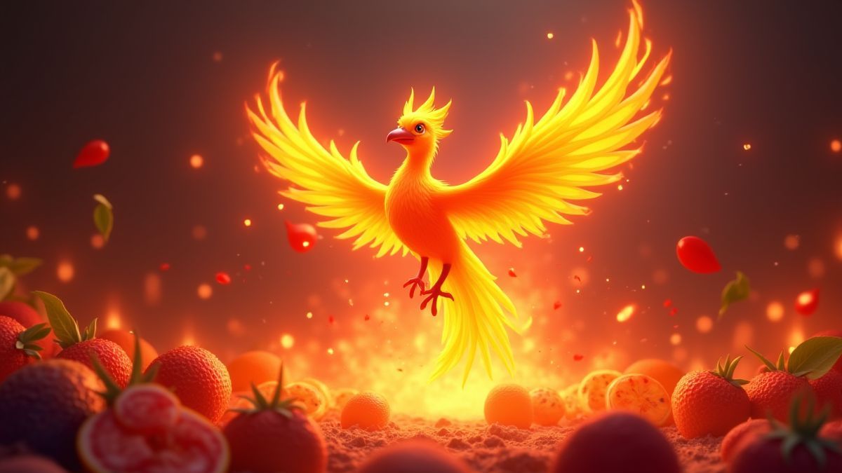 Phoenix's Fruits