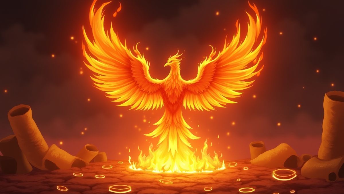 Phoenix Fire Power Reels
