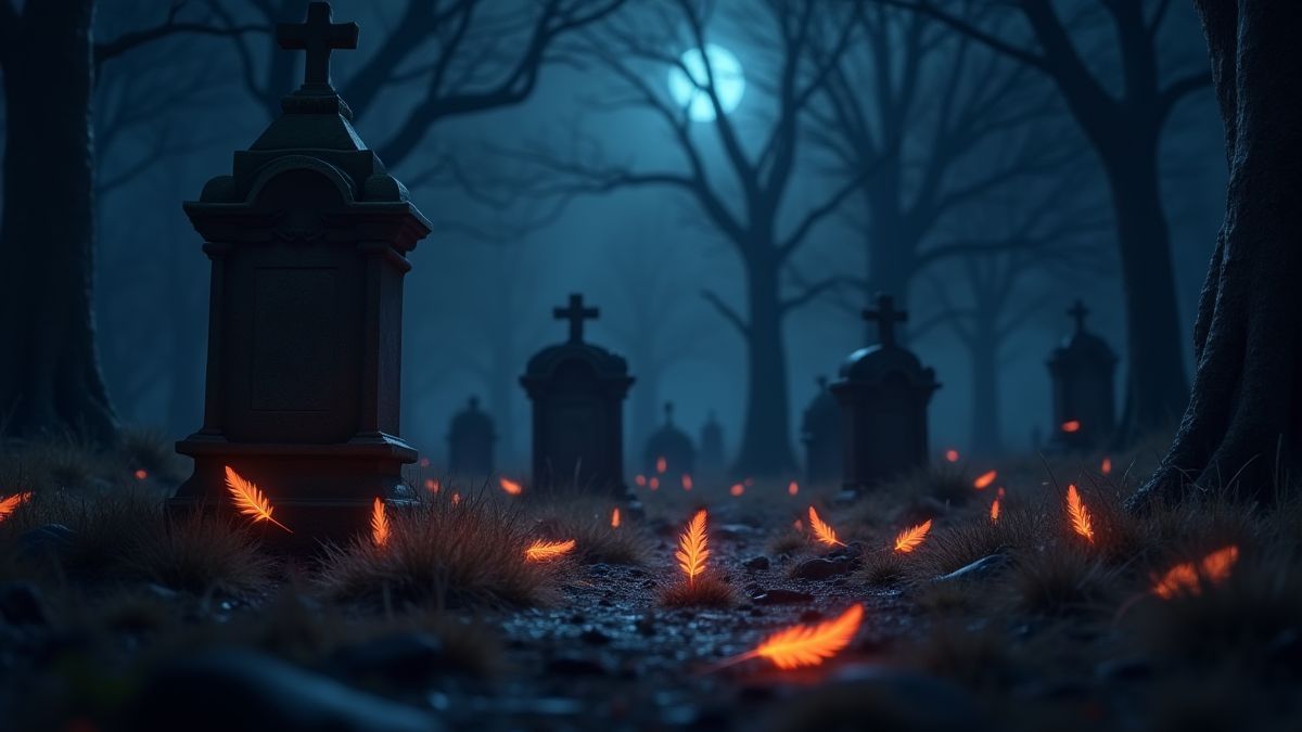 Phoenix Graveyard Slot