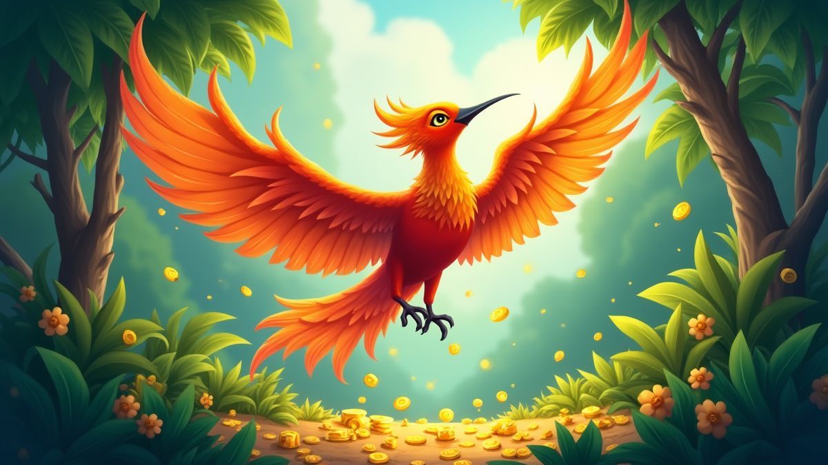 Phoenix Paradise Slot