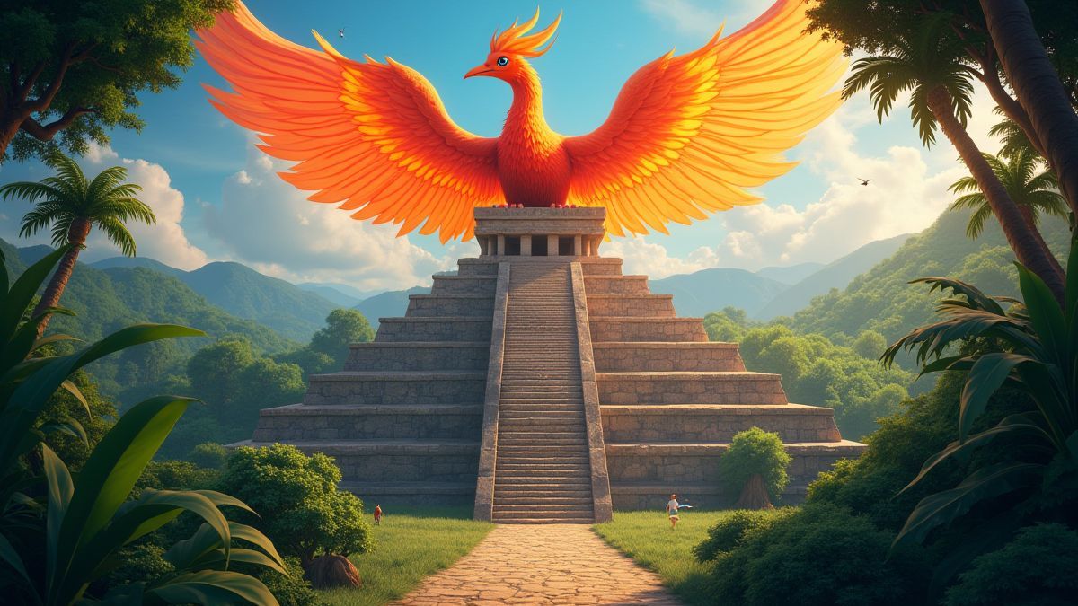 Phoenix Reborn Slot