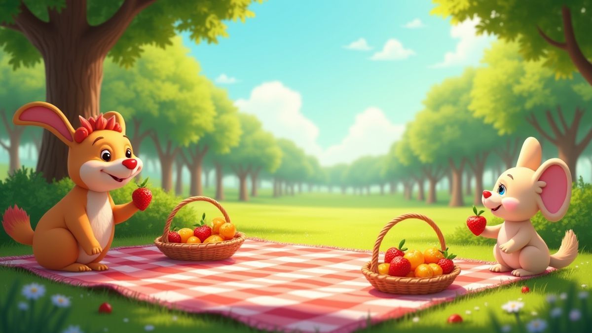 Picnic Panic