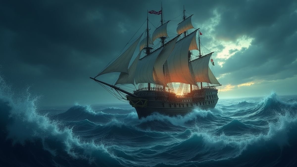 Pieces Of Eight