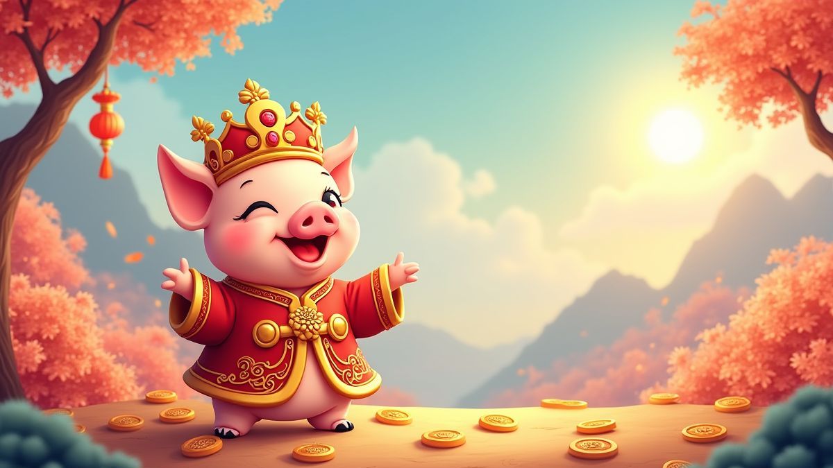 Pig Winner Slot