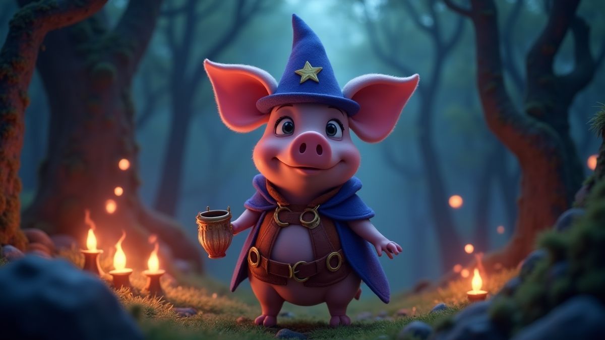 Pig Wizard