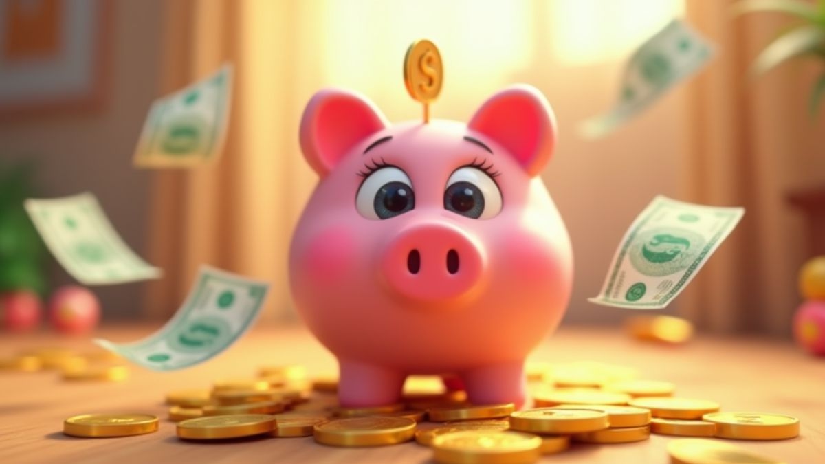 Piggy Bank