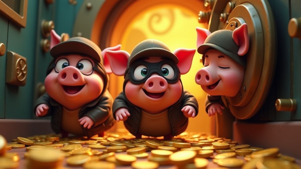 Piggy Bank Slot