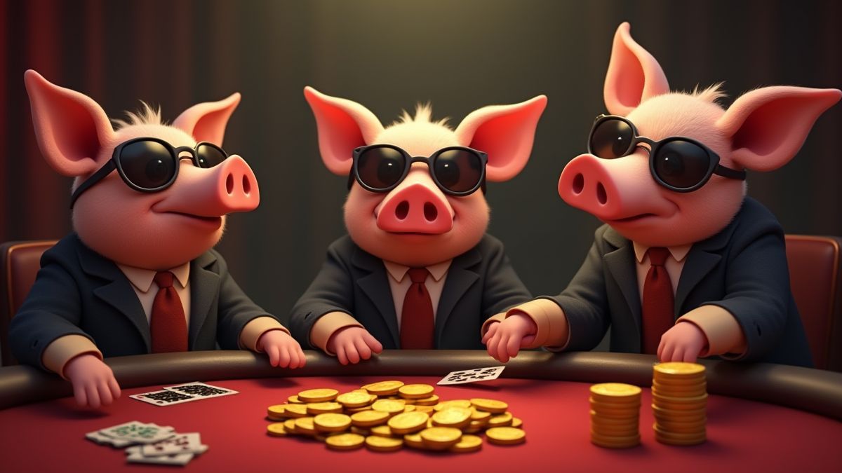 Piggy Gangsters