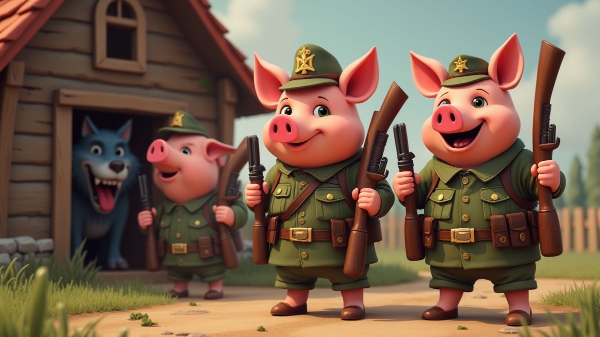 Piggy Payback