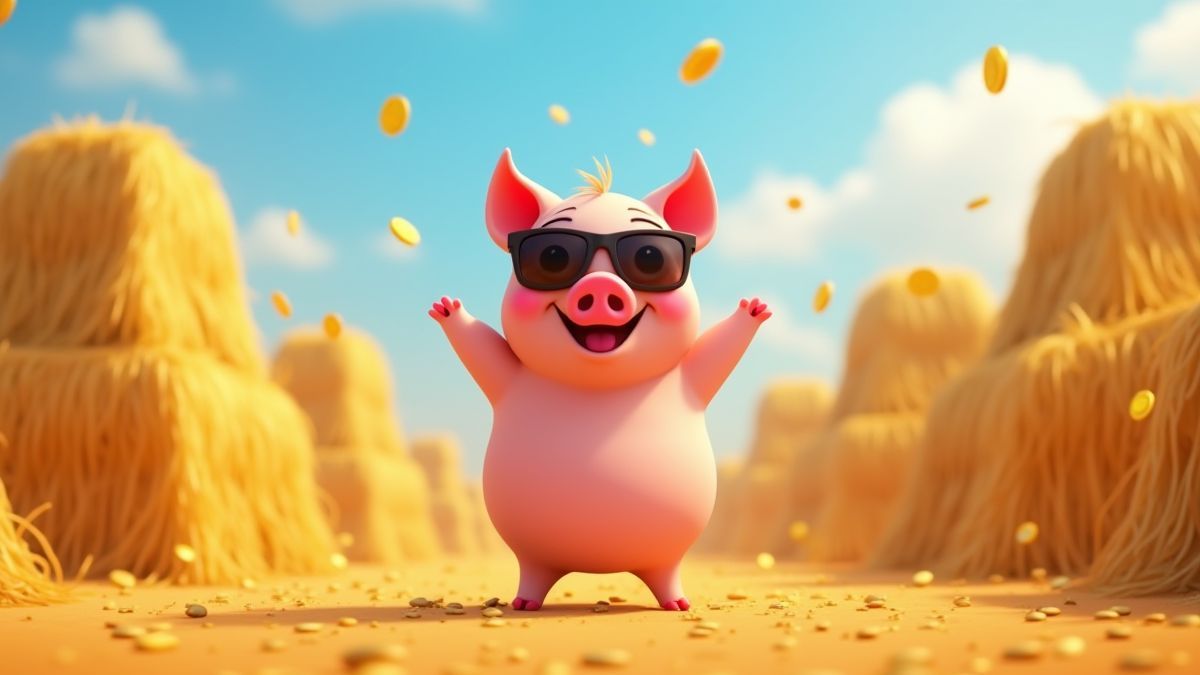Piggy Payout