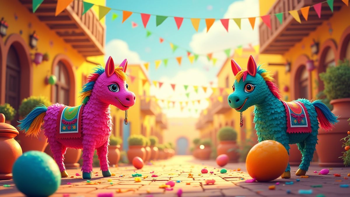 Pinata Fiesta