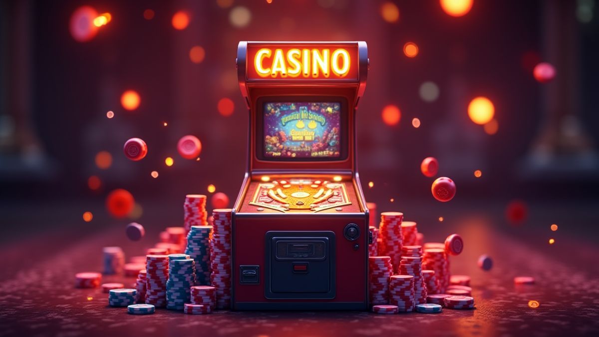 Pinball Roulette