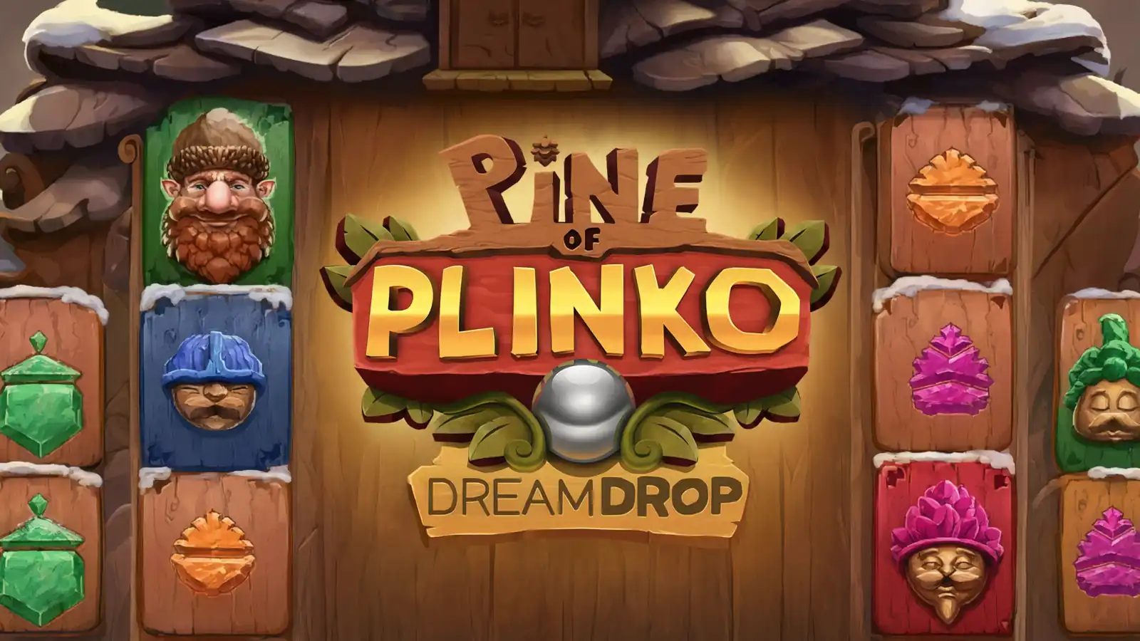 Pine of Plinko Dream Drop Slot