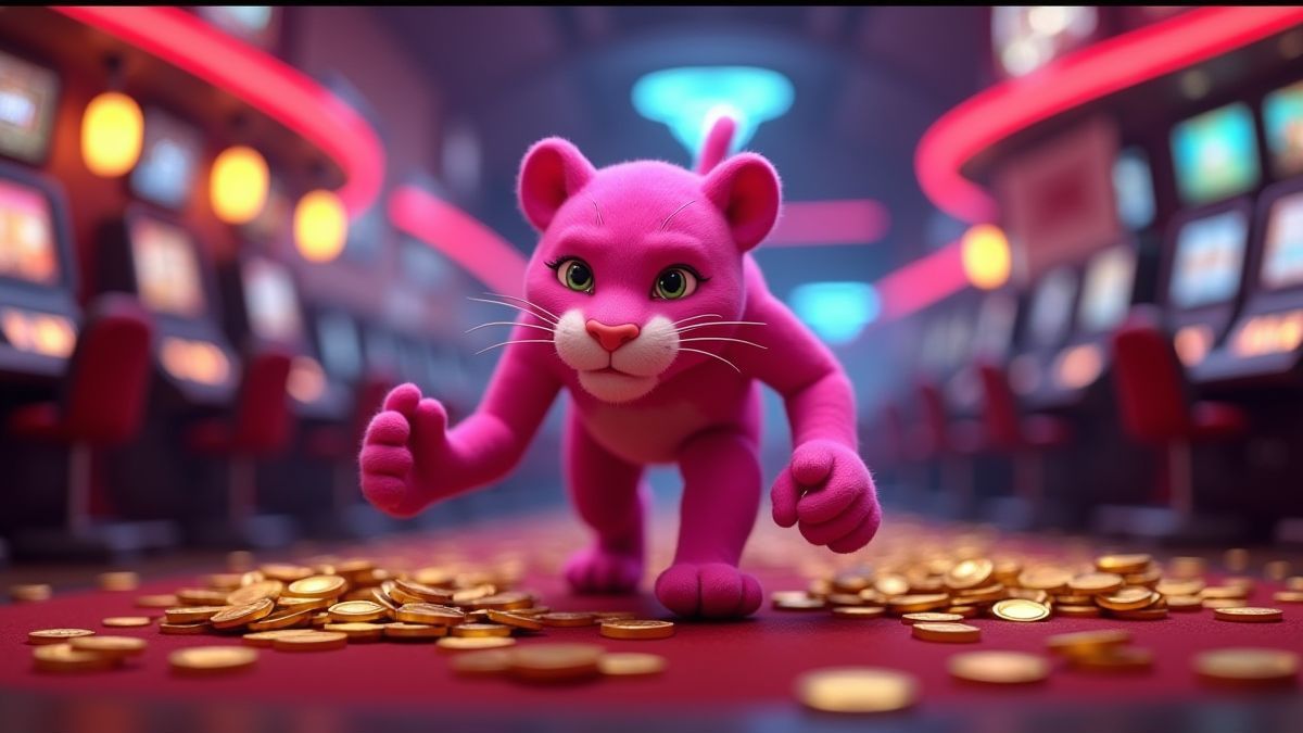 Pink Panther Slot