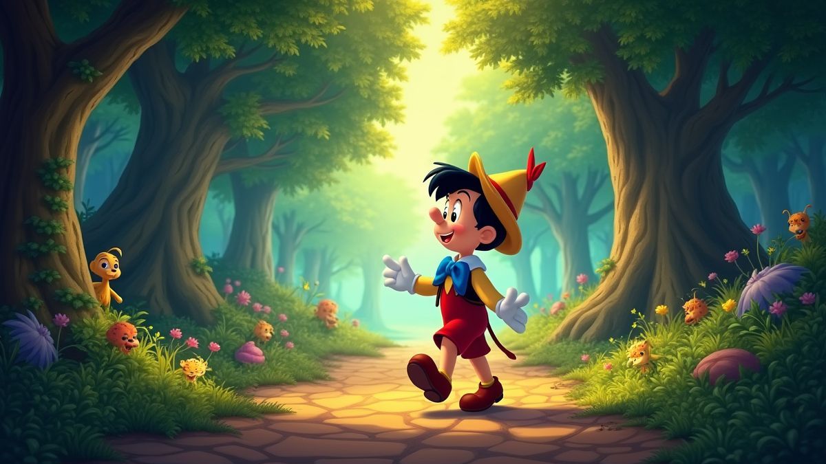 Pinocchio