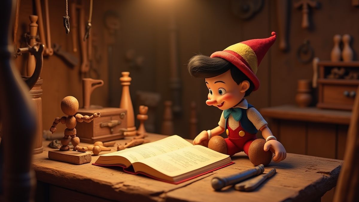 Pinocchio Slot