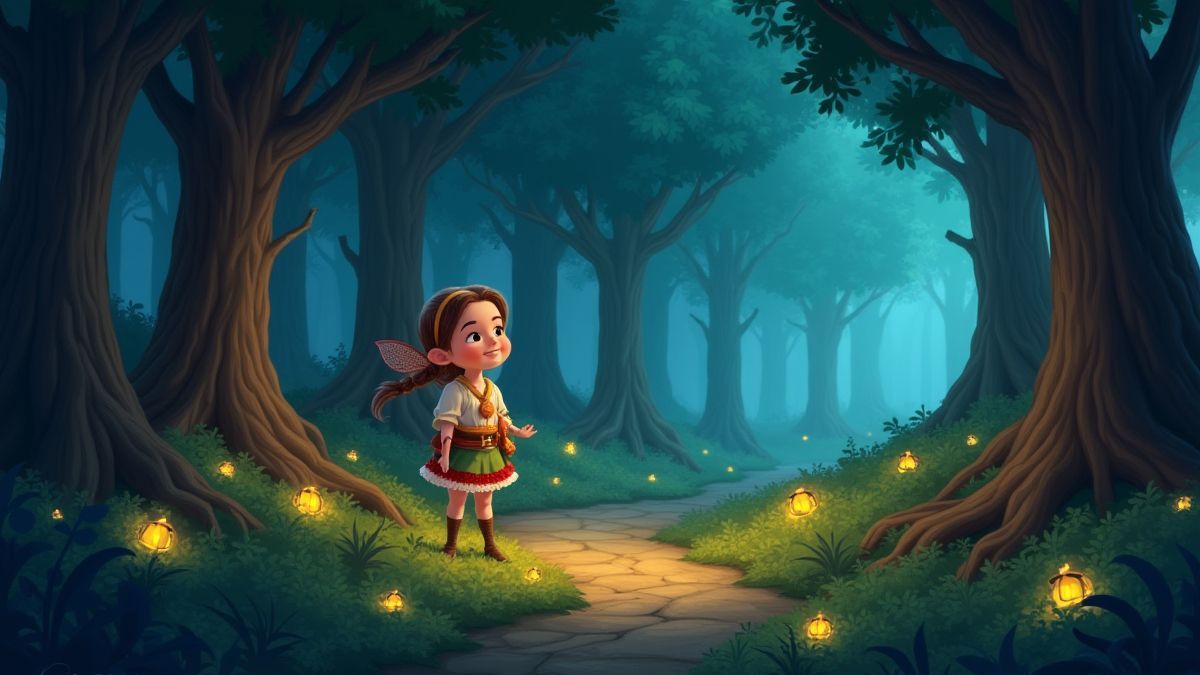 Pip's Quest