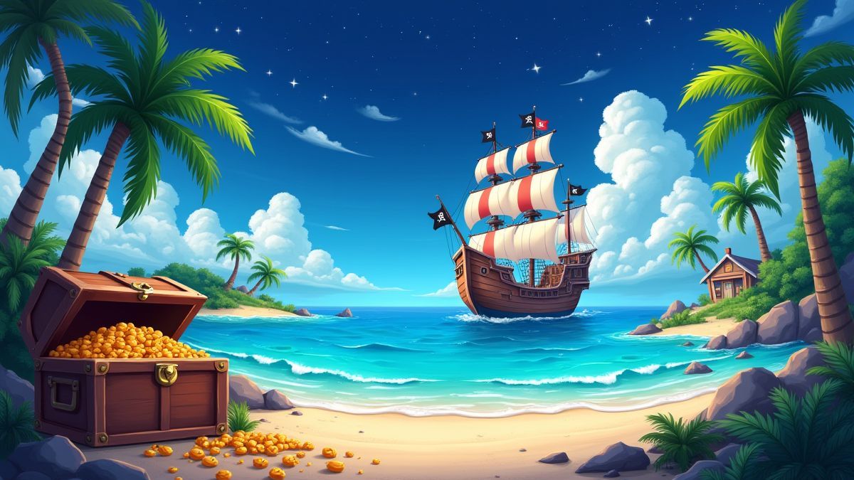 Pirate's Pillage
