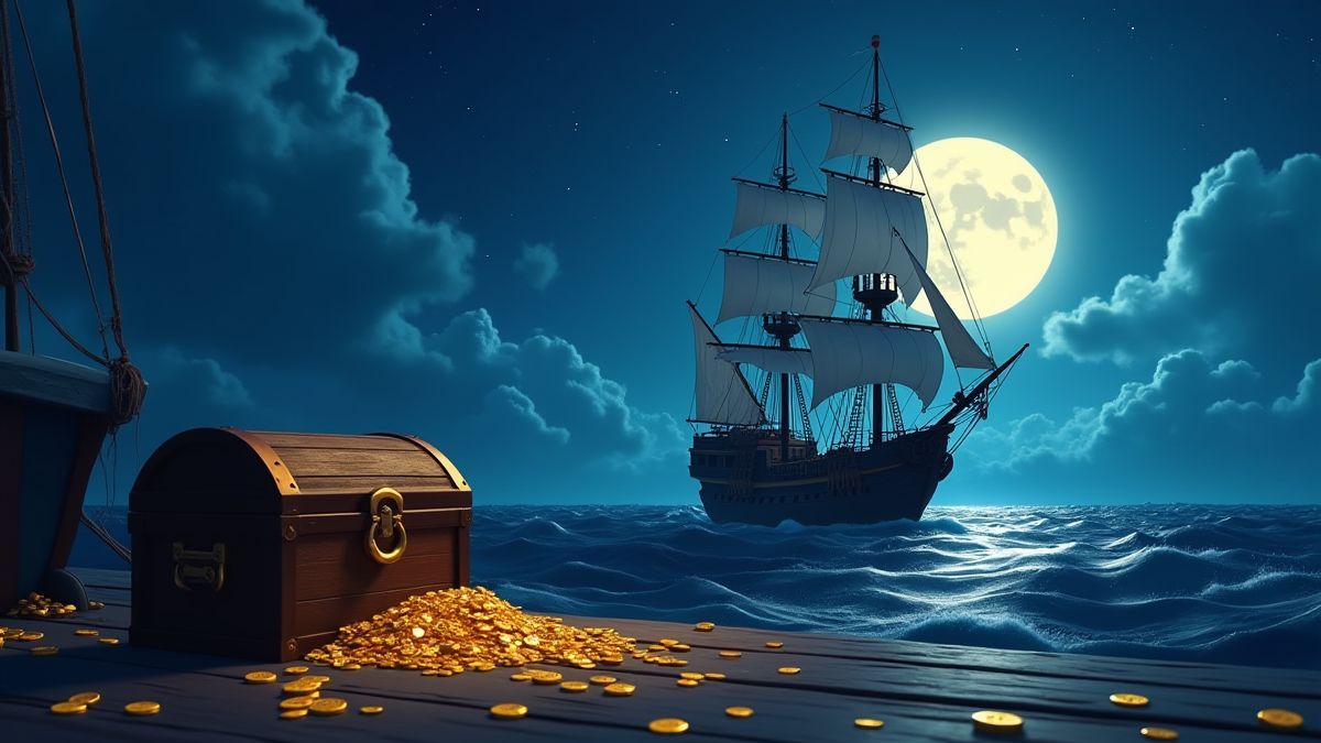 Pirate's Plunder