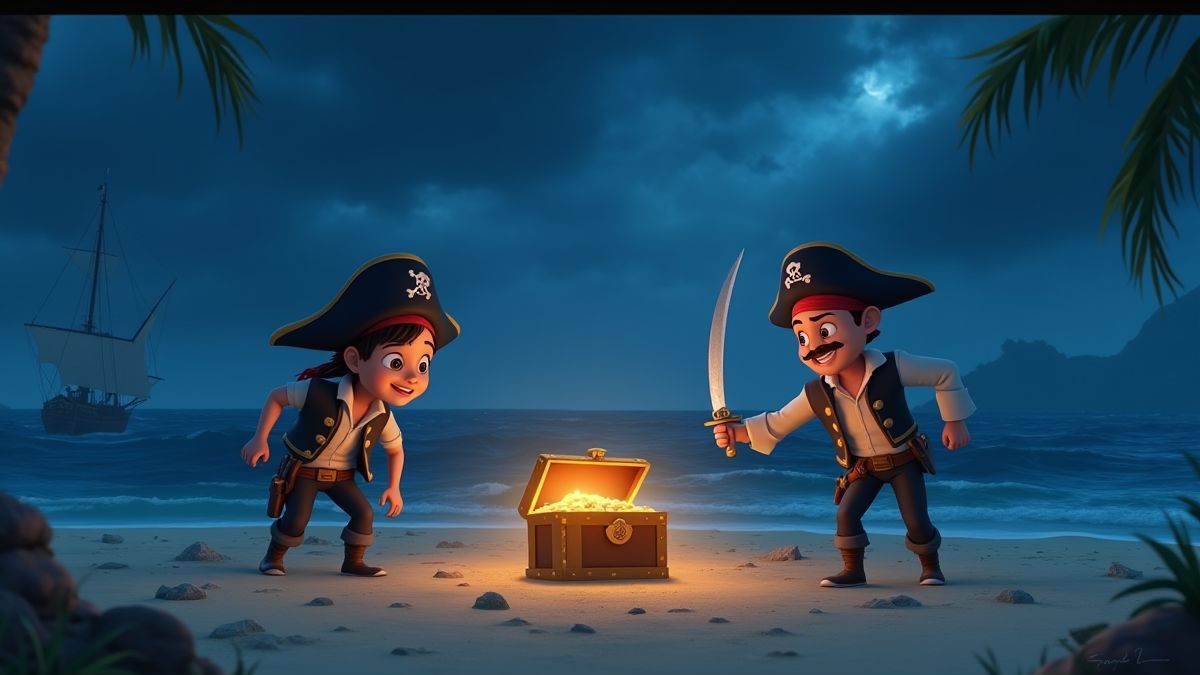 Pirate Gold Slot