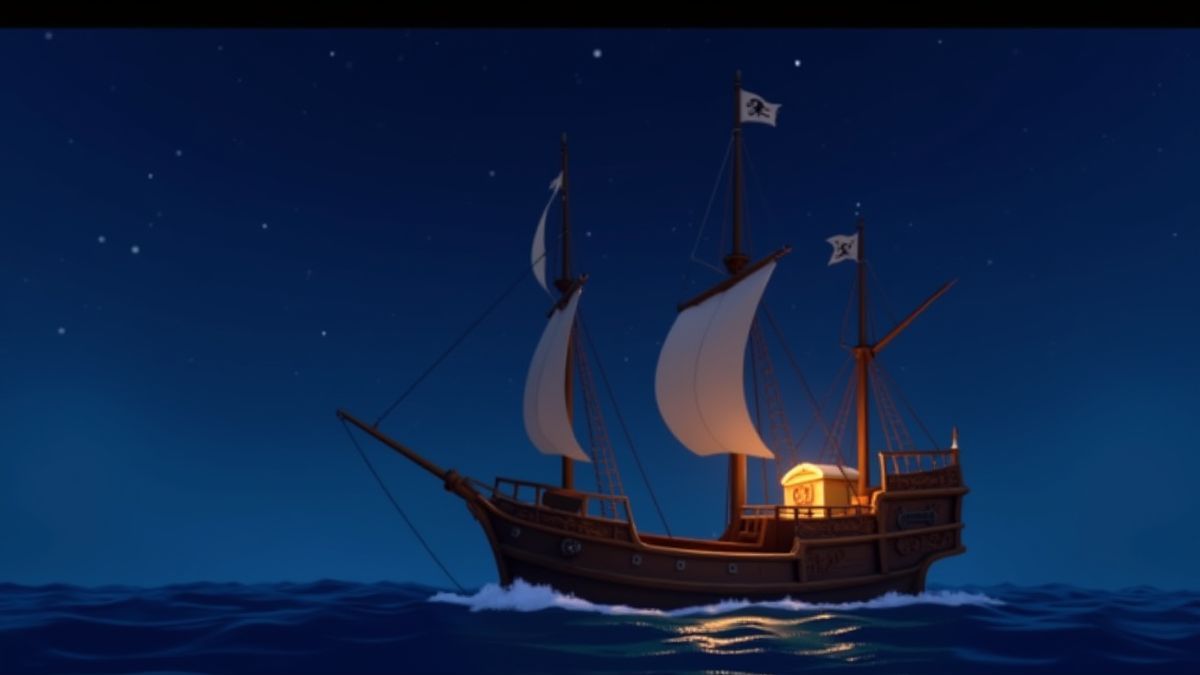 Pirate Golden Age Slot