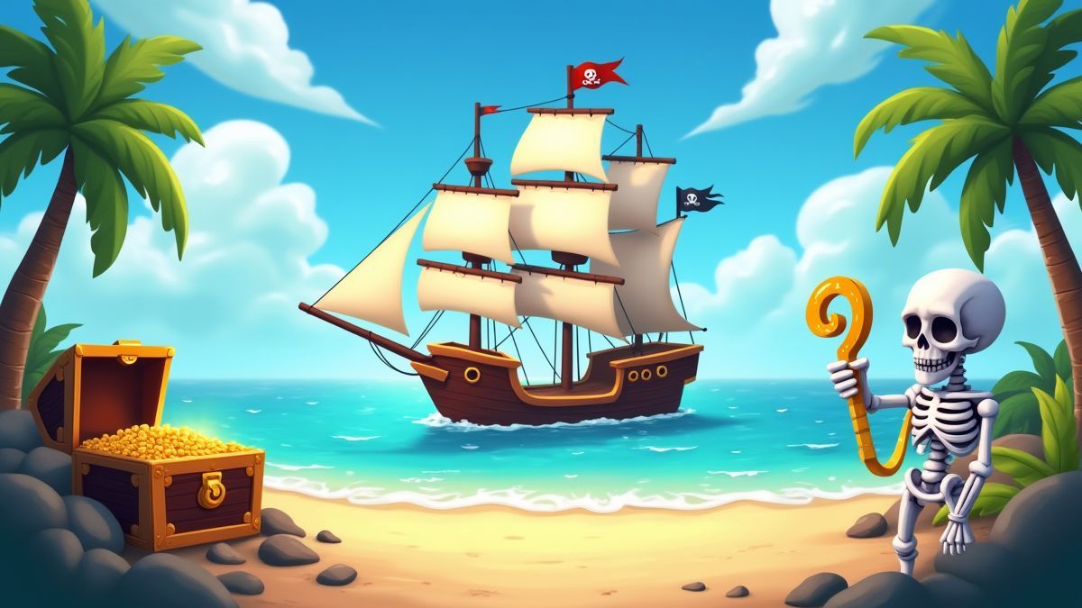 Pirate Isle