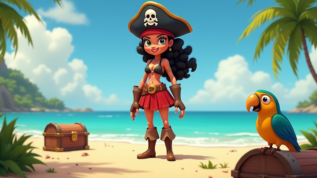 Pirate Princess