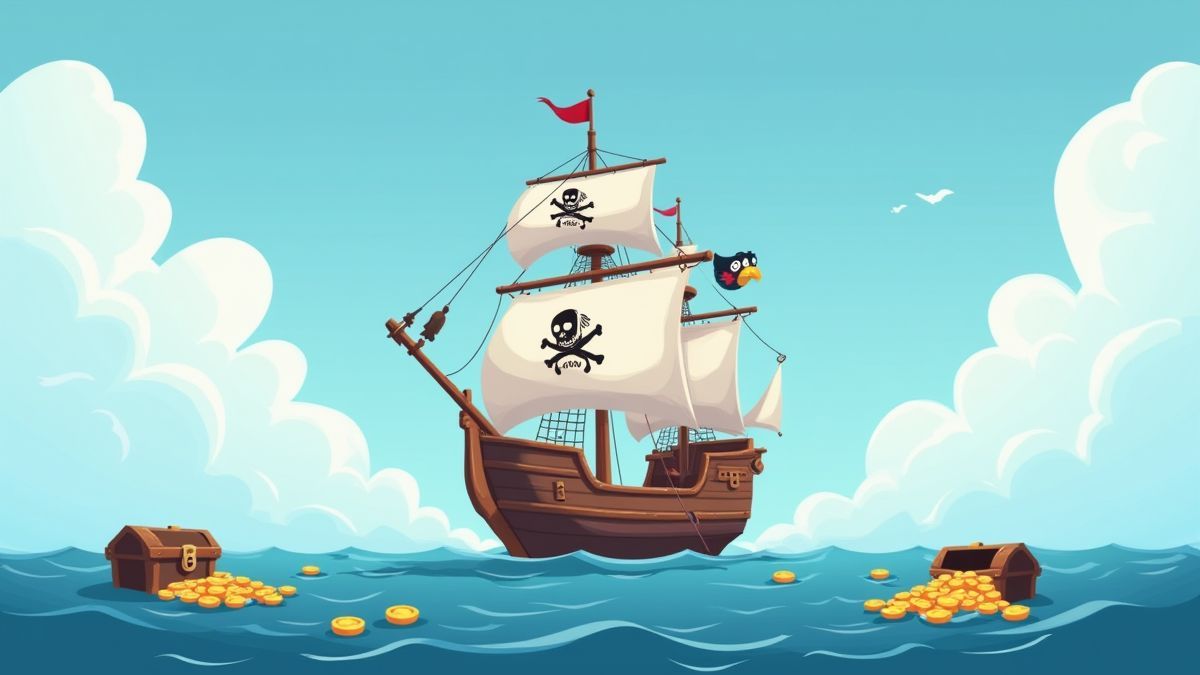 Pirate Radio Slot