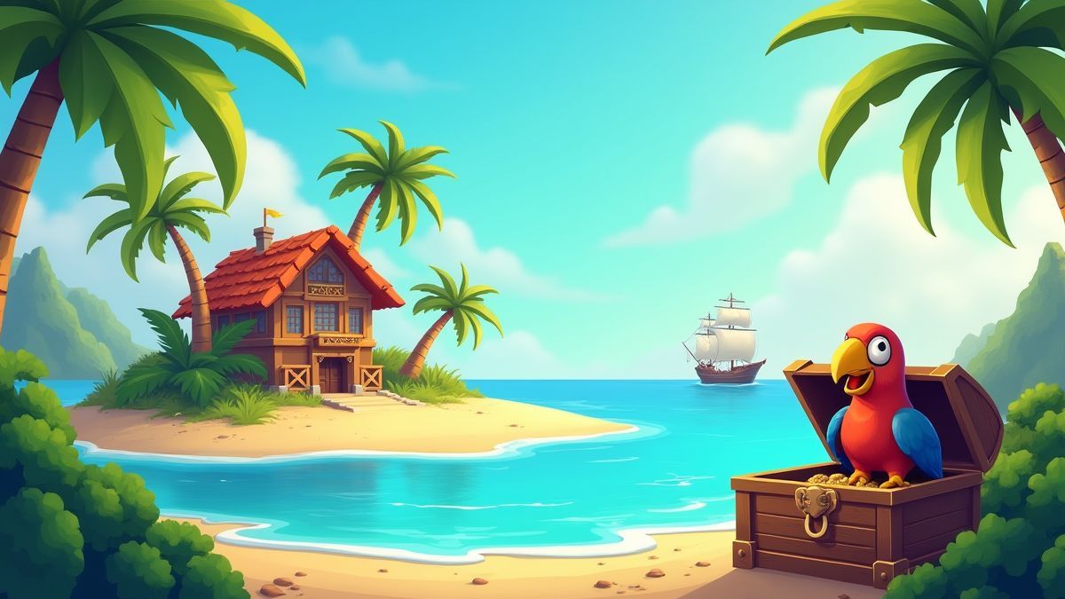 Pirate Slots