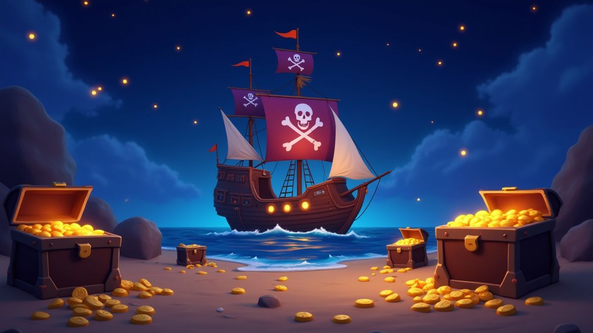 Pirate Treasure