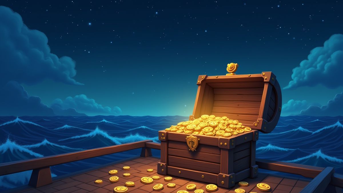 Pirates' Plenty Slot