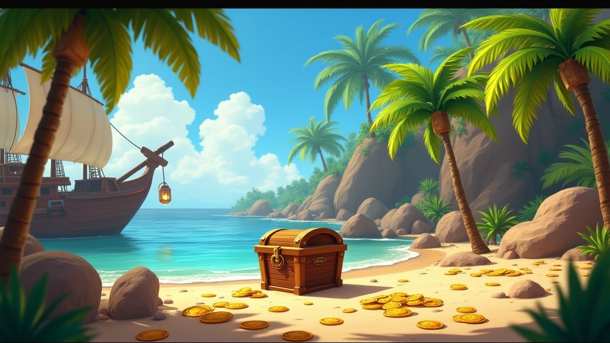 Pirates - Smugglers Paradise Slot