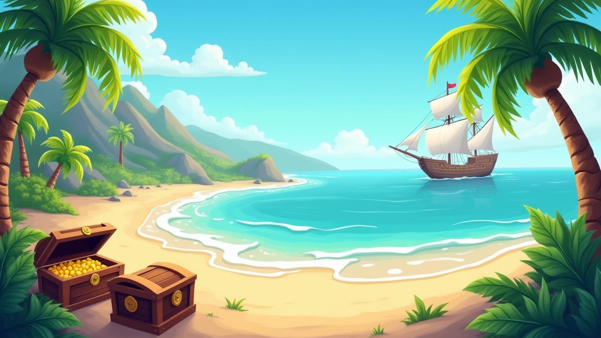 Pirates Island