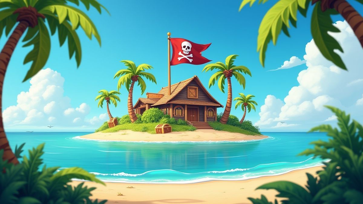 Pirates Paradise