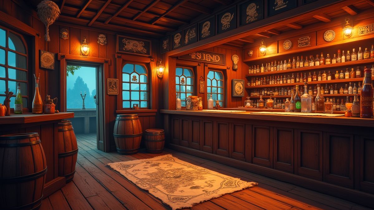 Pirates Pub Slot