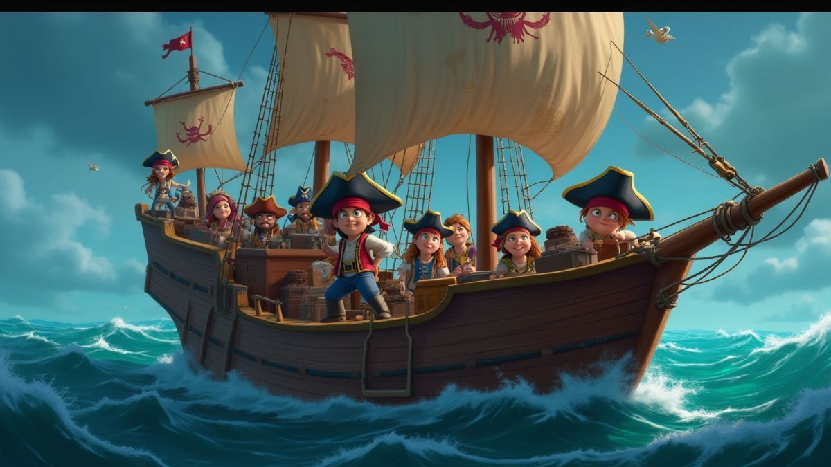 Pirates Quest