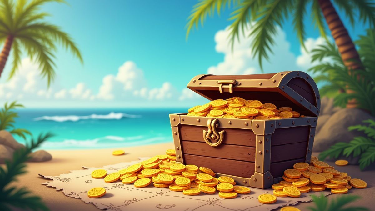 Pirates Treasure Trove