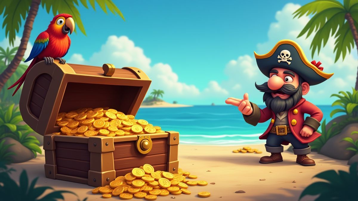 Pirates Treasures