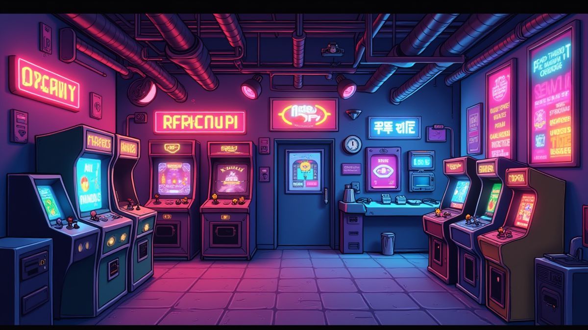 Pixel Reels Slot