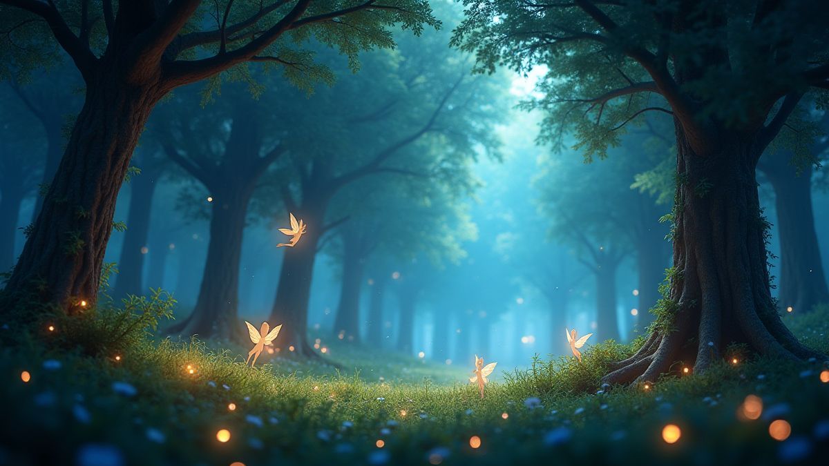 Pixies of the Forest Slot