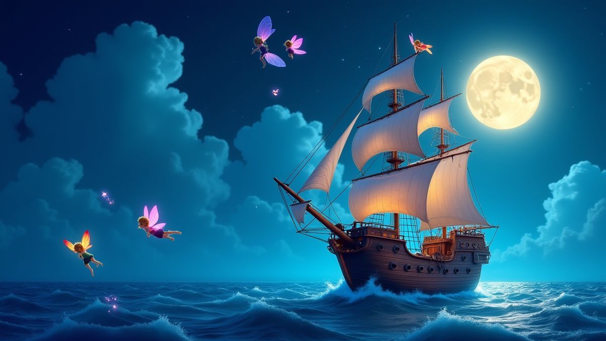Pixies vs Pirates