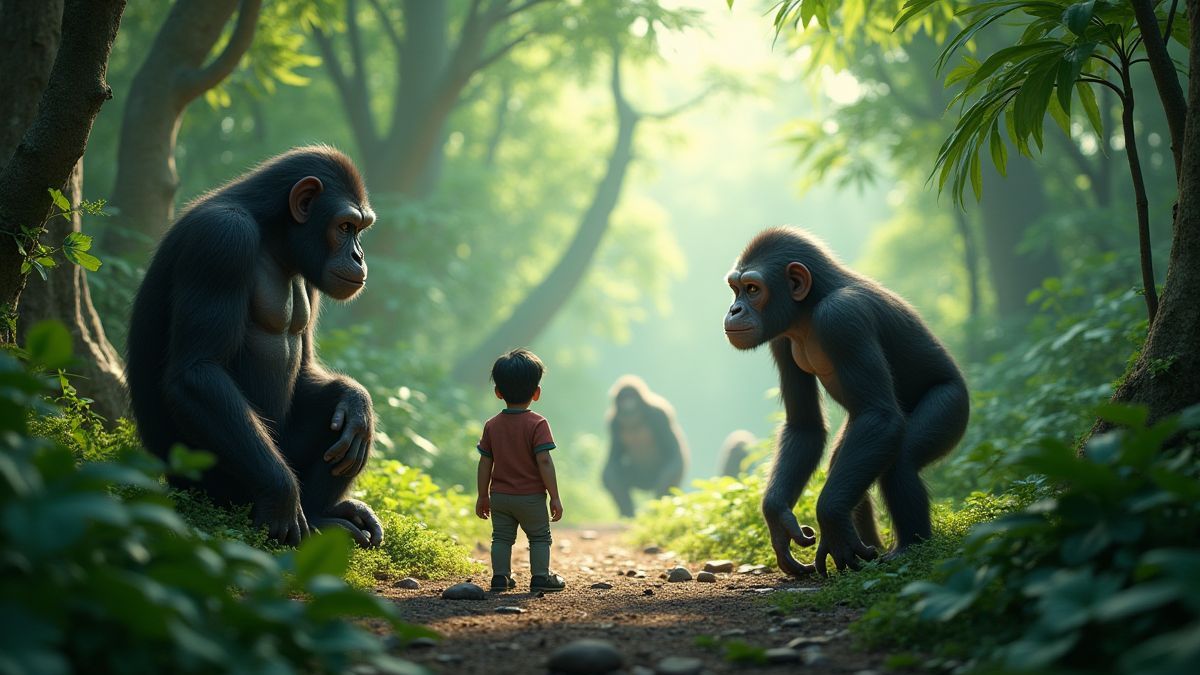 Planet of the Apes Slot