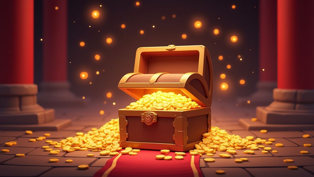 Plentiful Treasure