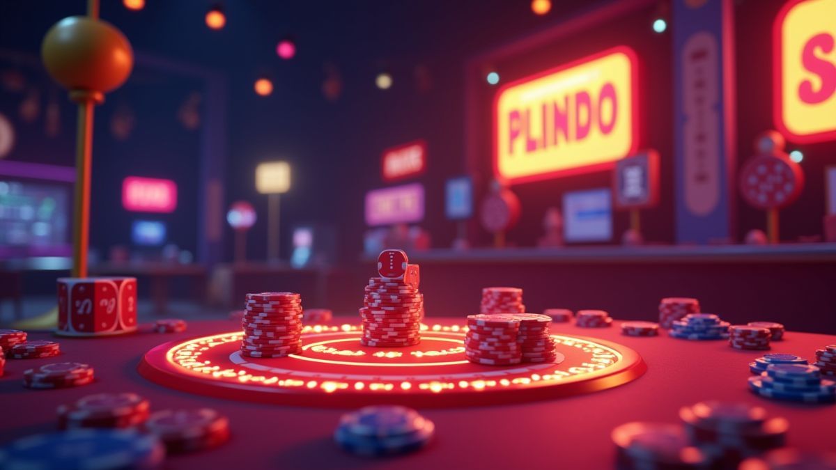 Plinko XY Slot