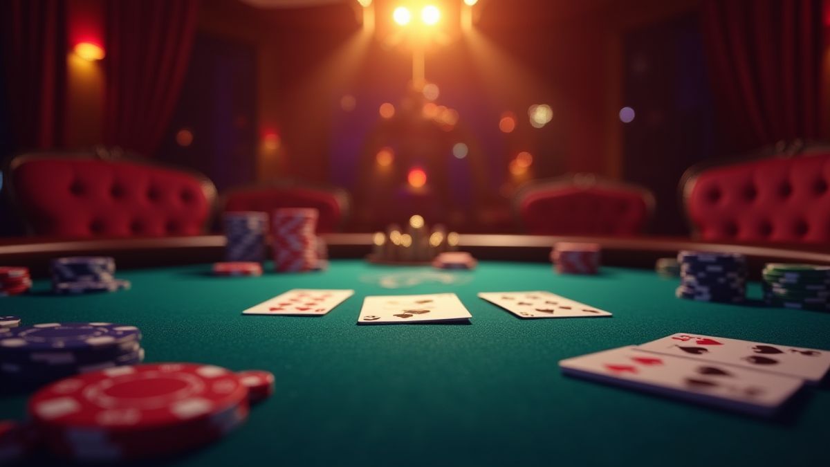 Poker 3 Heads Up Holdem