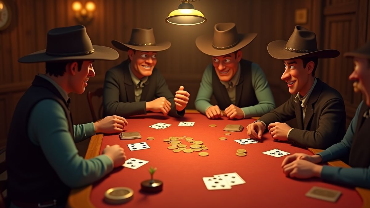 Poker Bandit