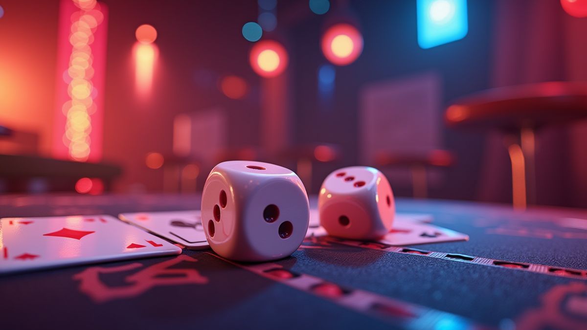 Poker Dice