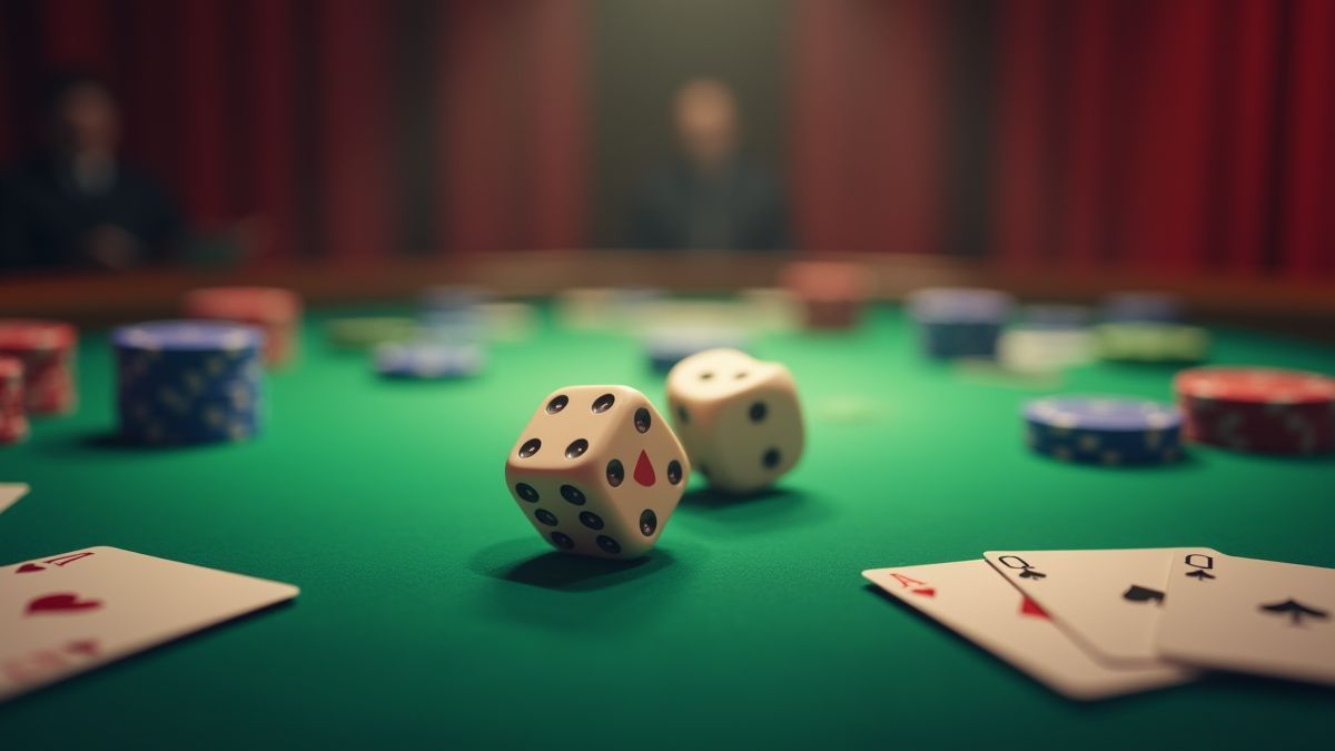 Poker Dice