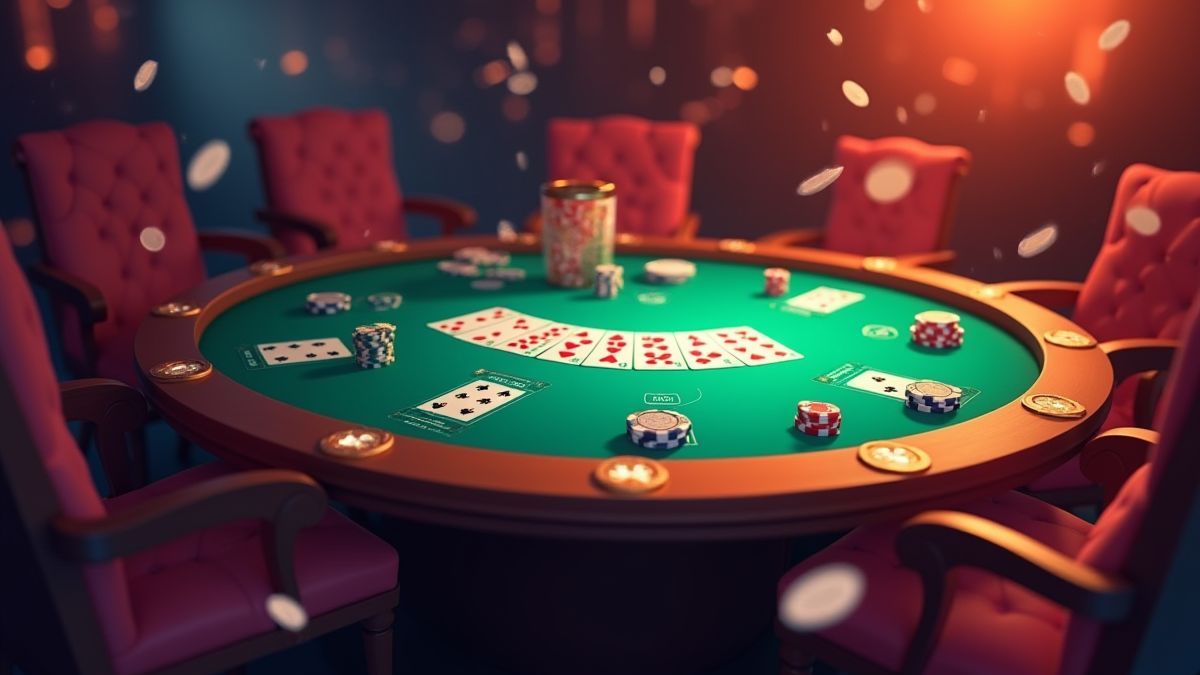 Poker Mania