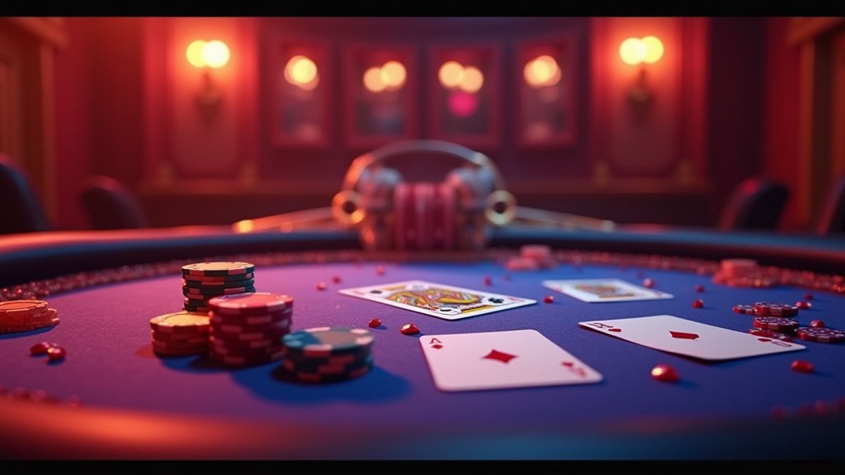 Poker Mania